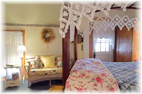 White Lace Inn スタージョンベイ 部屋 写真
