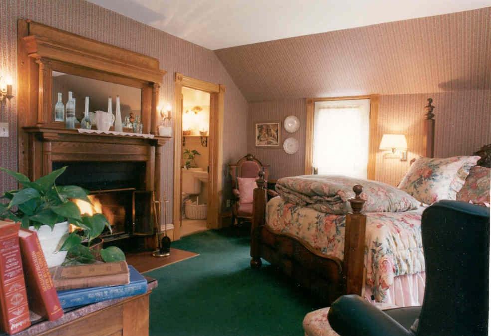 White Lace Inn スタージョンベイ 部屋 写真