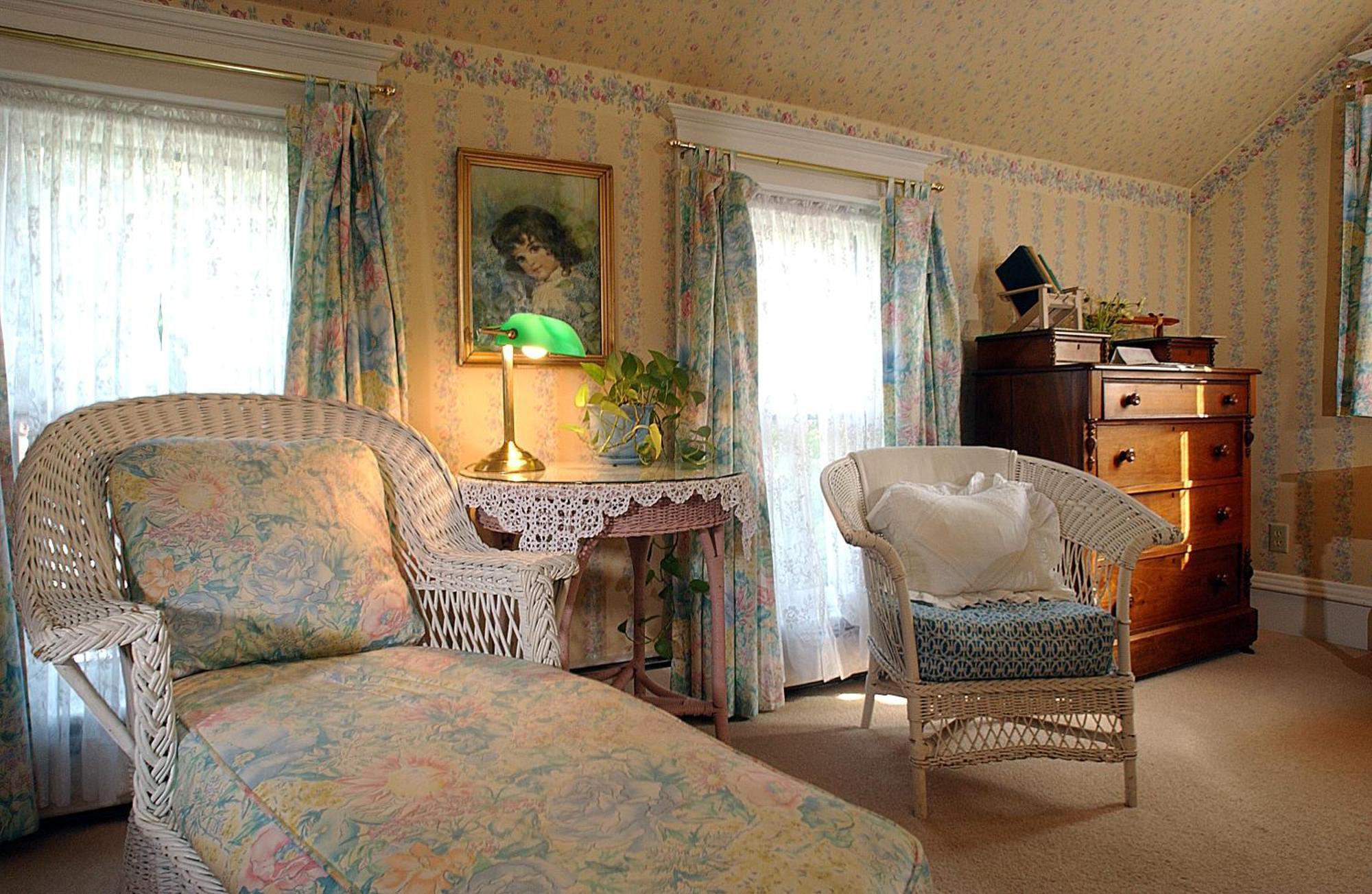 White Lace Inn スタージョンベイ 部屋 写真