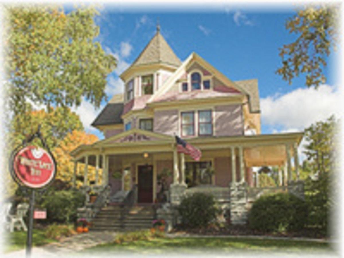 White Lace Inn スタージョンベイ エクステリア 写真