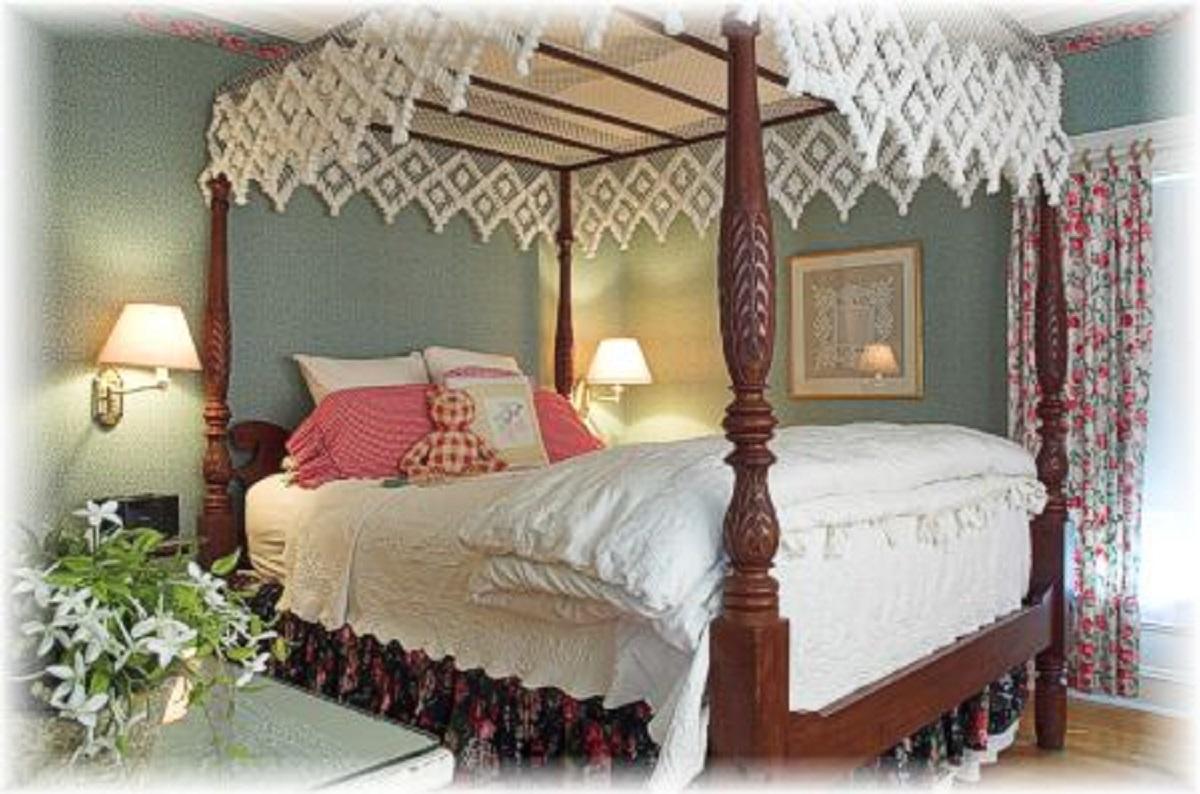 White Lace Inn スタージョンベイ エクステリア 写真
