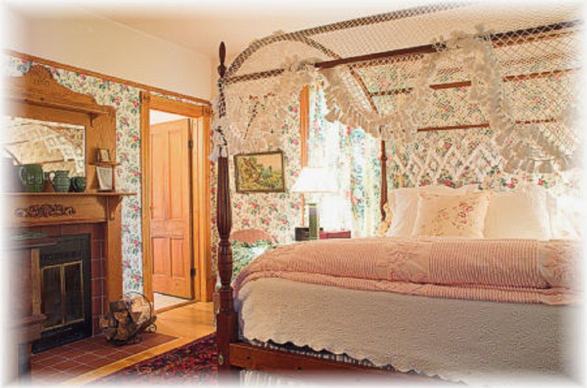 White Lace Inn スタージョンベイ エクステリア 写真