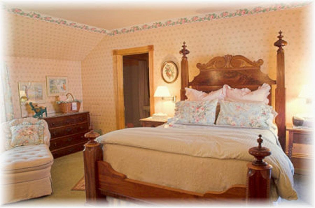 White Lace Inn スタージョンベイ エクステリア 写真