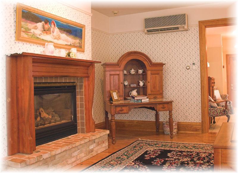 White Lace Inn スタージョンベイ エクステリア 写真