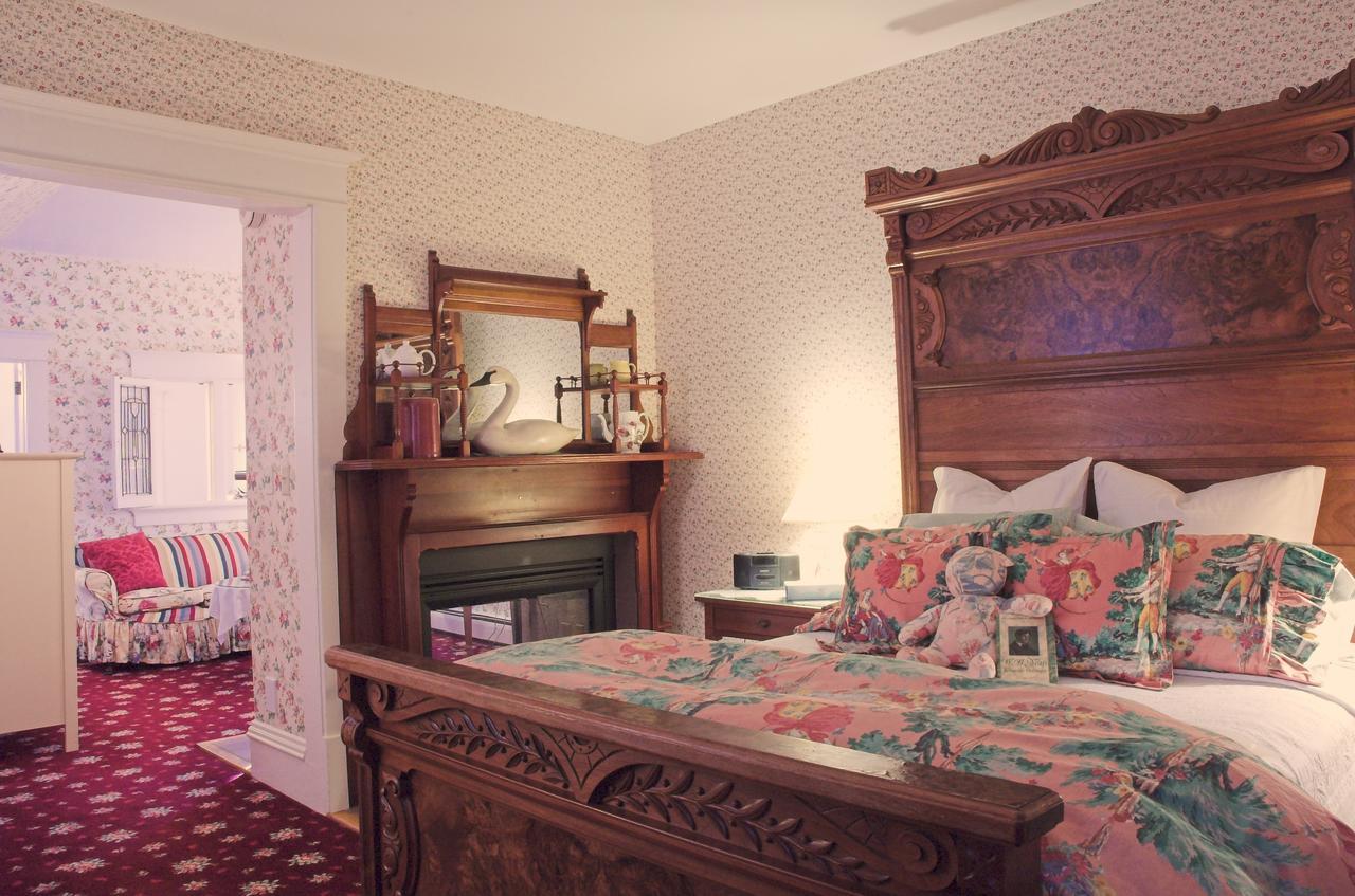 White Lace Inn スタージョンベイ エクステリア 写真
