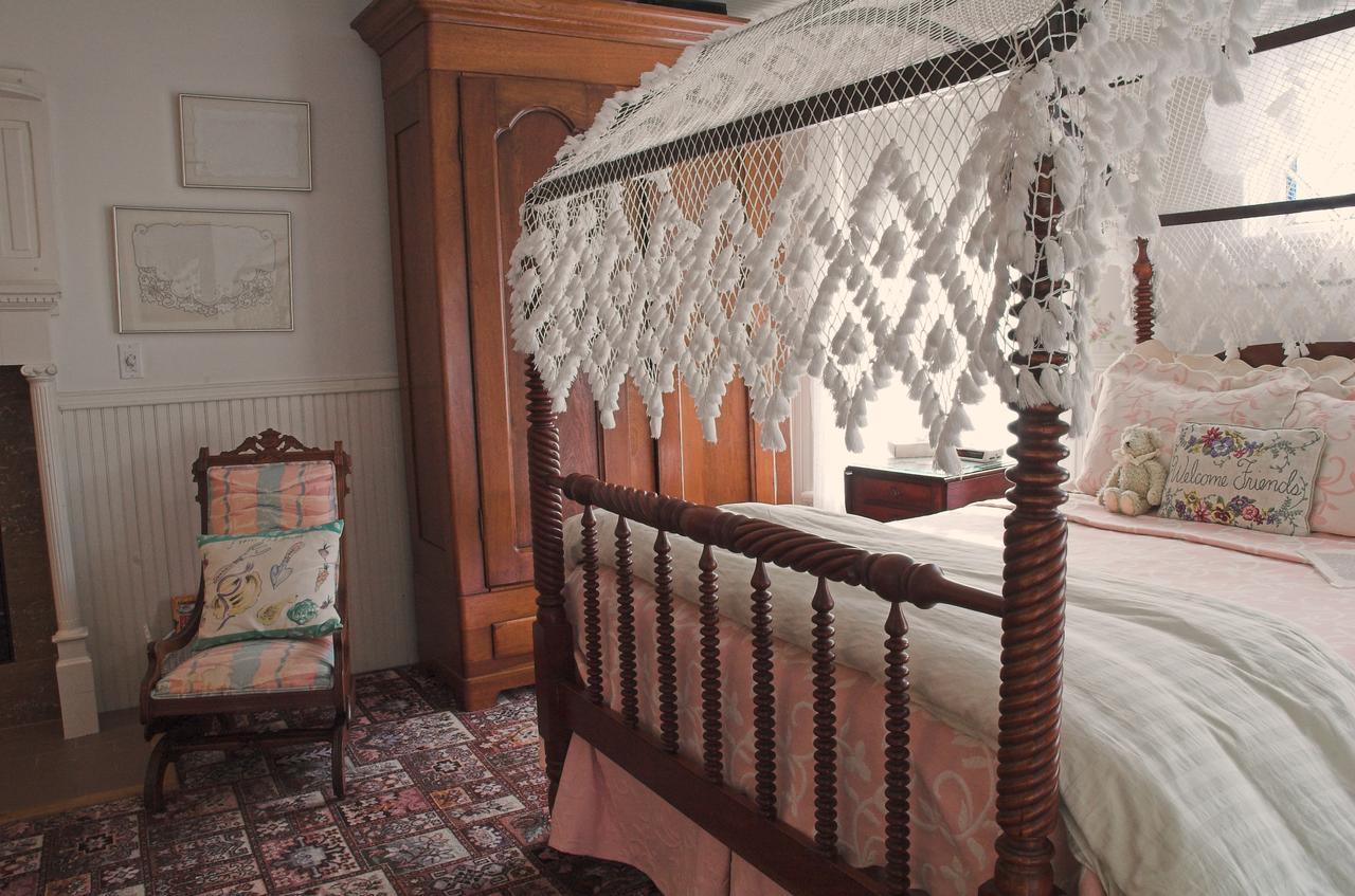 White Lace Inn スタージョンベイ エクステリア 写真