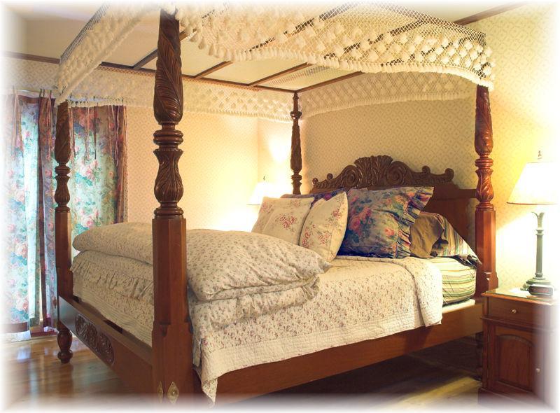 White Lace Inn スタージョンベイ エクステリア 写真
