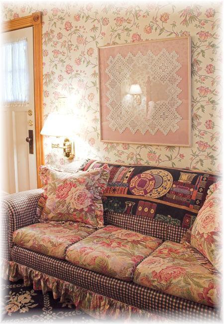 White Lace Inn スタージョンベイ 部屋 写真