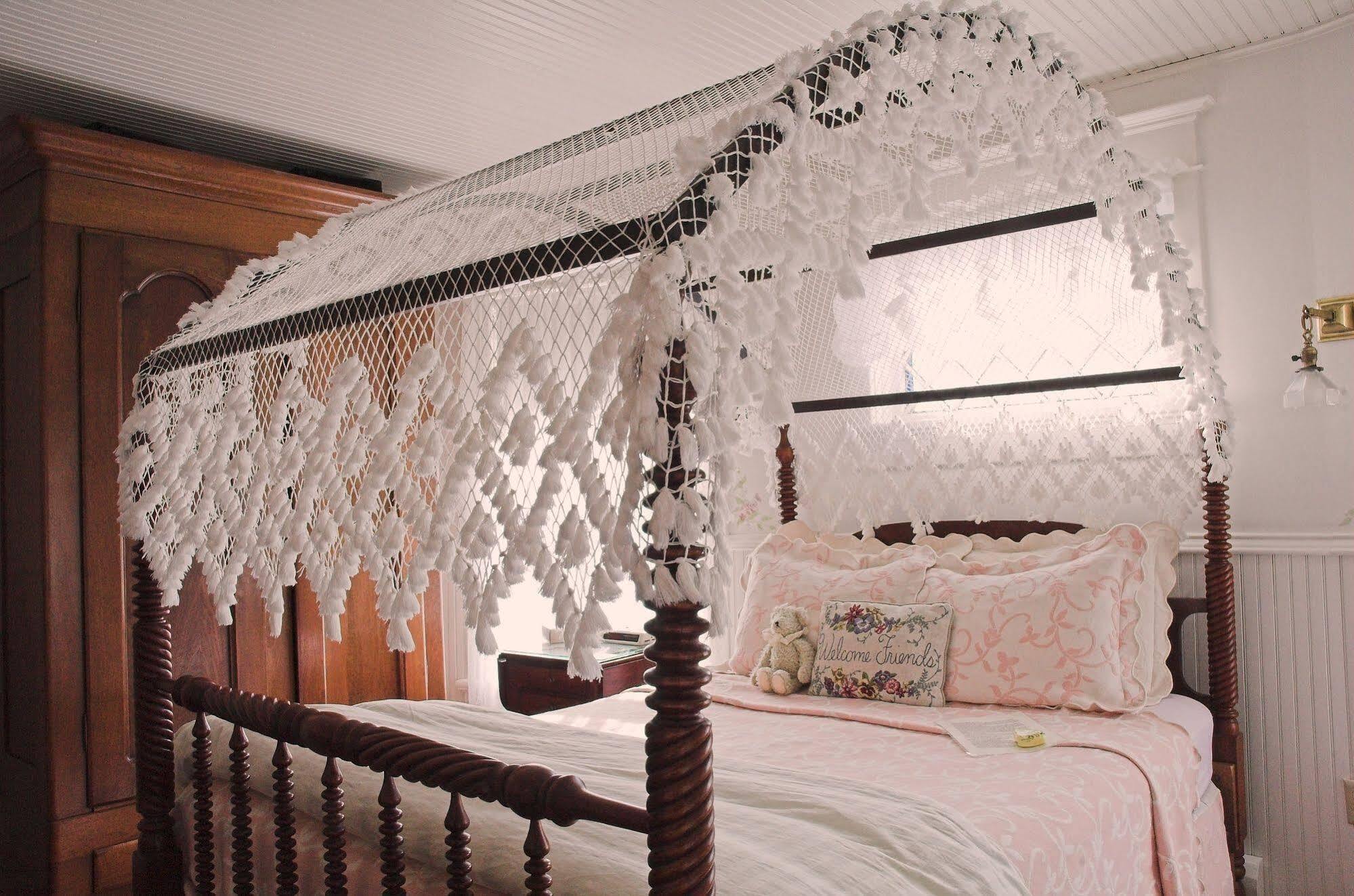 White Lace Inn スタージョンベイ エクステリア 写真